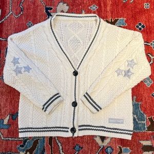 AUTHENTIC Taylor Swift Folklore Cardigan, Size MD/LG